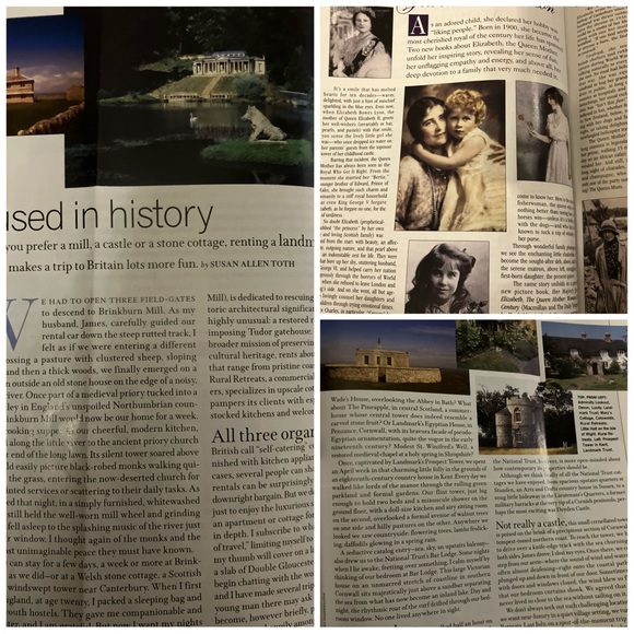 Vintage Victoria Magazines Full of Beauty Recipes and Truly Timeless - Picture 15 of 16